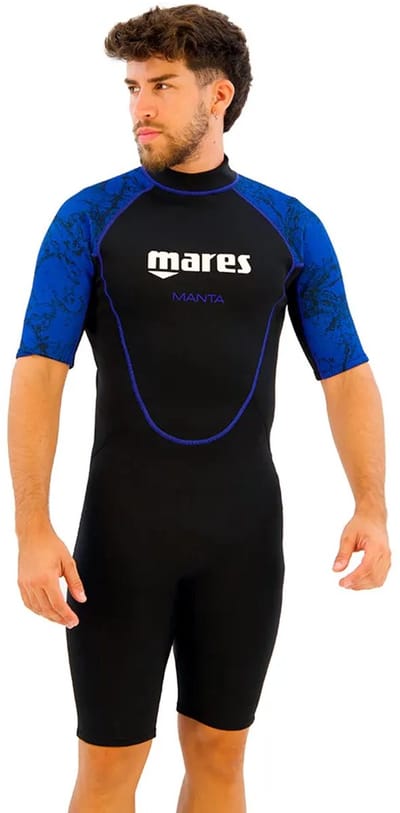 Mares Shorty Manta Heren - 2.2mm - S3 (M) - 2020 model