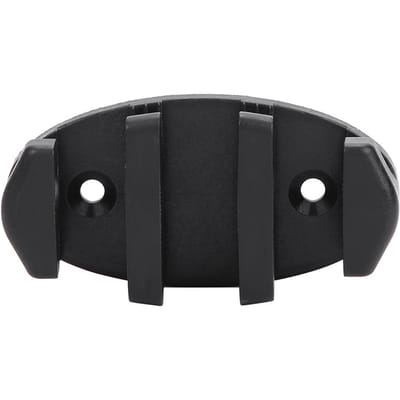 Taquet d'ancrage en zigzag pour kayak, canoë, pont, accessoires de bateau de pêche