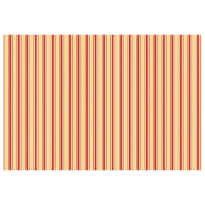vidaXL - Vervangingsdoek - voor - zonnescherm - Multikleur - 300 - x - 250 - cm