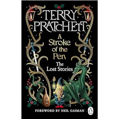 Een Streep van de Pen door Terry Pratchett Paperback Boek 9781804992593