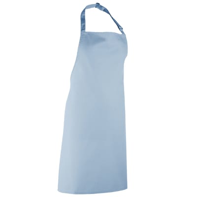 Premier Kleuren Slabberschort / Werkkleding (Pack of 2) (Lichtblauw)