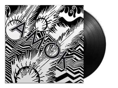 Amok - Atoms For Peace