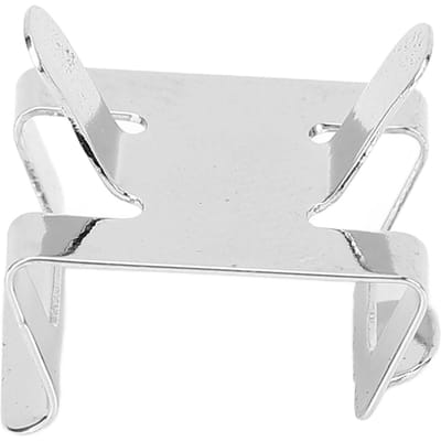 Geborduurd Frame Clip Metaal IJzer Vervangingsbenodigdheden Accessoires voor Viking Topaz 50 gray