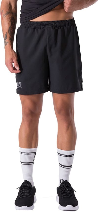 Everlast Technical Fabric Korte Broek Zwart S Man