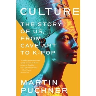 Culture - Martin Puchner