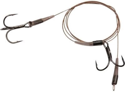 Zebco DB Series Universal Leader 14kg - Maat : Size 2