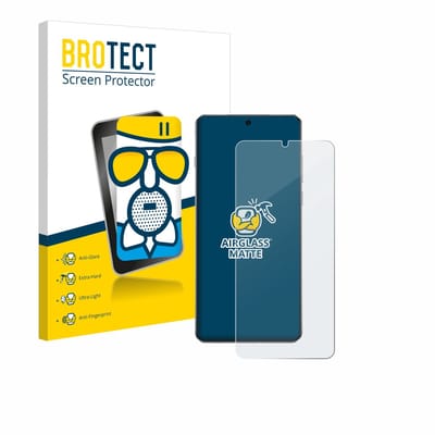 BROTECT - Screenprotector voor OnePlus 13 - Folie Beschermfolie Beschermglas matte
