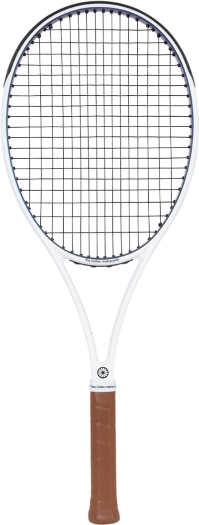 The Indian Maharadja Tennisracket Tapti 285