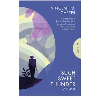 Such Sweet Thunder - Pushkin Press Classics - Vincent O. Carter
