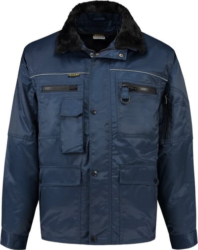 Tricorp Pilotjack industrie - Workwear - 402005 - navy - Maat 3XL