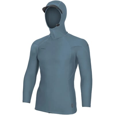Hoodie voor surfen met lange mouwen O'Neill Hyperfreak Rash Guard
