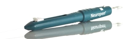 Neuropen volledige set (1 monofilament en 1 neurotip) - Owen Mumford