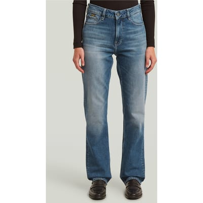 G-Star Iggie Straight Jeans Open Miscellaneous Taglia: W24L30 | Pantaloni Outlet | Donna
