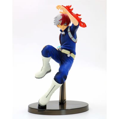 Nieuwe My Hero Academia Versie 3 Actiefiguren Shoto Todoroki Izuku Midoriya Katsuki Bakugo Anime Beelden Verzamelaar Hoge Kwaliteit Speelgoed