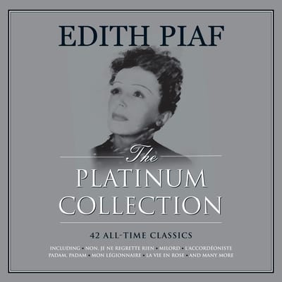 Platinum.. (Coloured Vinyl)