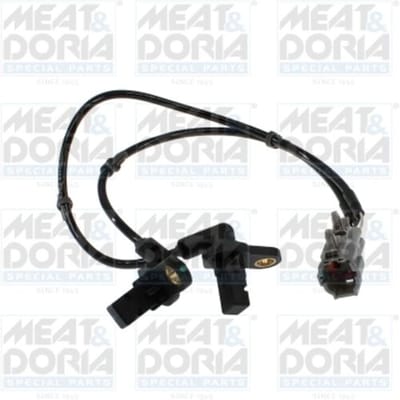Sensor, wielsnelheid MEAT & DORIA 901433