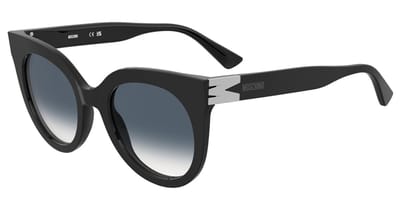 Moschino MOS212/S Black 52/22/140 WOMAN Zonnebrillen