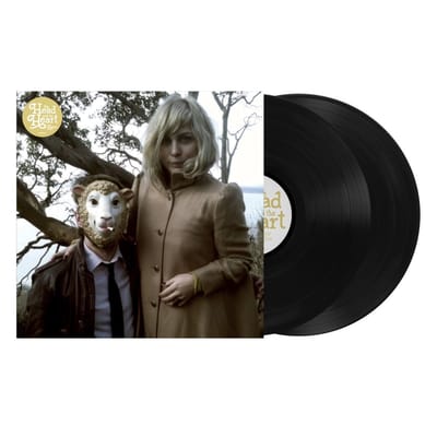 The Head And The Heart - The Head And The Heart (2 LP)