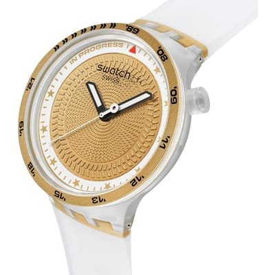 Swatch Big Bold SB05K105 Swatch Proteam G-Turn Horloge
