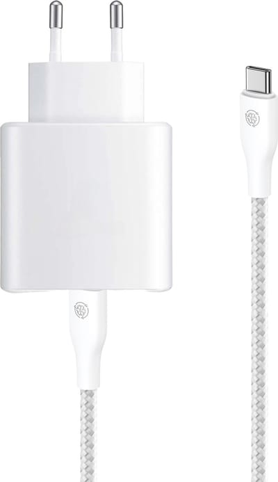 Usb-C Oplader 45w + usb-C Kabel 2M - Snellader voor Galaxy S26 Ultra, S26, S25 Ultra, S25, A57, A56, A55, Tab S10 Ultra, Tab S9 Ultra, Z Fold 7, Z Flip 7 - 45w Power Adapter - Super Fast Charging / SFC2.0