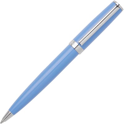 Hugo Boss - HSN2544M - Balpen - blauw/zilver - Gear Icon