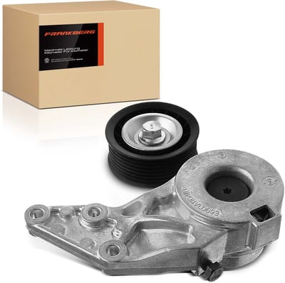 Frankberg 1x spanner rolriem voor VW Golf IV Bora Transporter V Audi