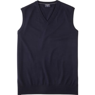 OLYMP Casual Breisel, Marineblauw
