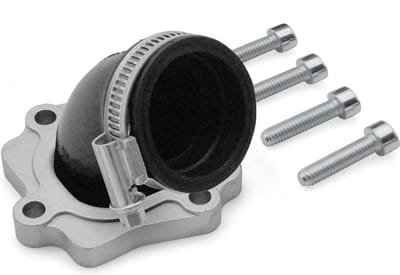 Pipe d admission Polini pour Scooter Aprilia 50 Rally Lc Neuf