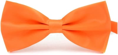 Oranje vlinderStrik - oranje Strikje - Bow - Thema feest - EK - WK - 2 stuks - Oranje aanmoedigen - Oranje - Orange bow - Vlinderdas - Vlinderstrik - Chique strik - CHPN