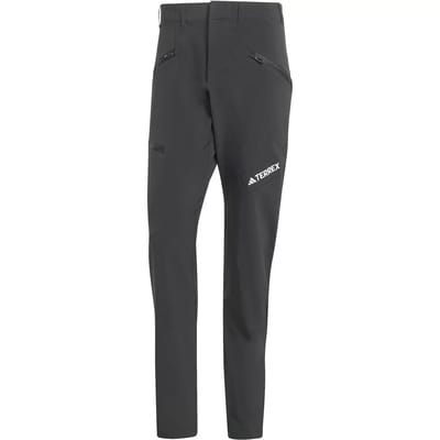 Softshell broek adidas Techrock Brushed