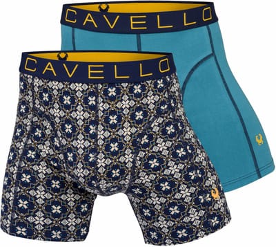 CAVELLO - heren boxershort - maat L - 2-pack -