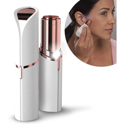 Finition Touch Flawless vrouwen pijnloze haarverwijderaar gezichtsepilator voor haar