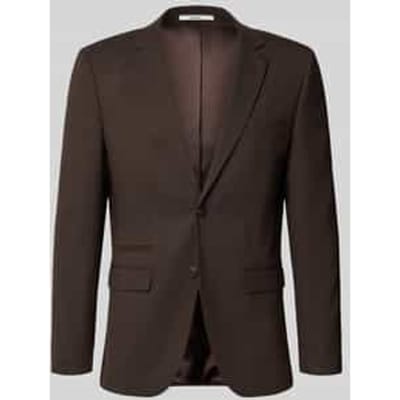 Slim fit colbert met wol model 'SLIM-NEIL'