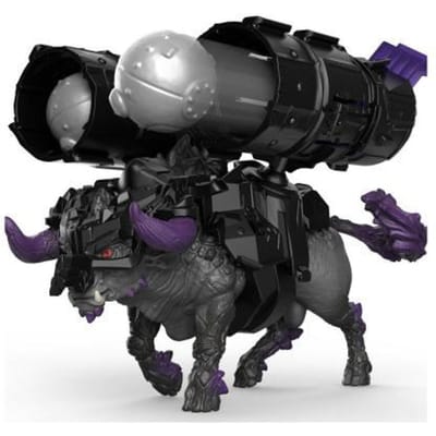 Schleich Eldrador 42816 Gladiator Schaduw Stier