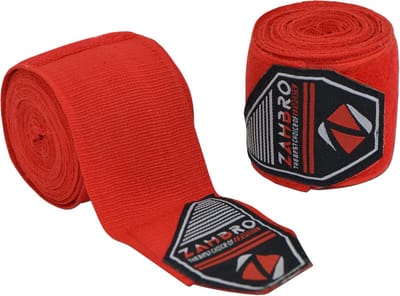 Kinder Bokshandschoenen Wraps - 2,5m & 3,5m Beschikbaar voor Jongens en Meisjes