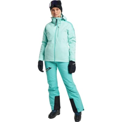Tenson Core Ski 2.0 Skijas dames Wit L/40