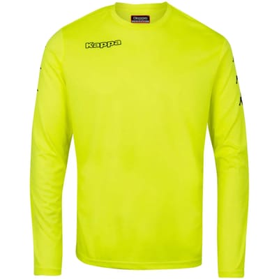 Kappa4soccer kinderen doelmannenshirt