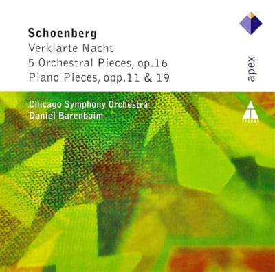 Schonberg:Verklarte Nacht