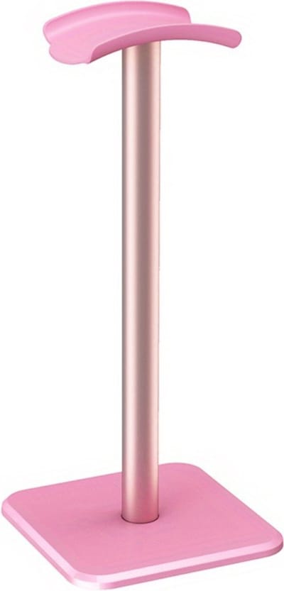 Bovista Headset Hanger - Headset Houder - Stand - Standaard - Koptelefoon - Gaming - Roze