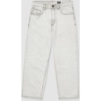 Volcom Billow Denim Jeans grijs