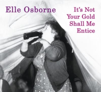It's Not Your Gold Shall Me Entice