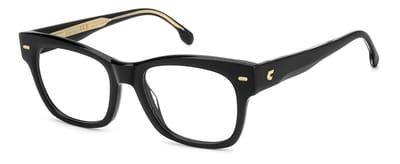 Carrera CARRERA 3063 Black 52/19/140 WOMAN Brilmonturen