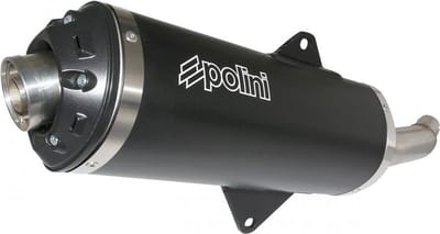 Pot d échappement Polini pour Scooter Yamaha 400 X-Max 2013 à 2016 190.0036 Neuf