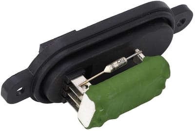 Dailygoods - Blower Motor Weerstand - ABS Ventilatormotor - Vervangingsonderdeel - Auto Accessoire - Voor Ducato - Betrouwbare Prestaties