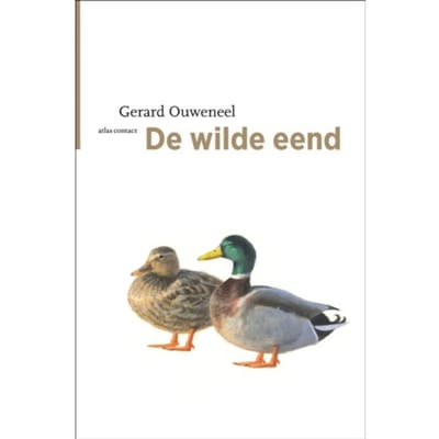 De Wilde Eend - De Vogelserie - Gerard Ouweneel
