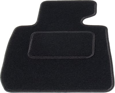 Automat voor BMW 3-Serie E90 en E91 (2004-2011) - 1-delig - Naaldvilt - Bestuurdersmat