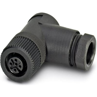 Phoenix Contact 1500790 Sensor/actuator connector, niet geassembleerd M12 Aantal polen (sensoren): 5 Bus, haaks 1 stuk(s)