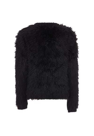 IZIA Vest Dames zwart