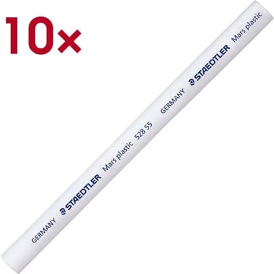 Staedtler gum Mars Plastic navulling voor gumhouder