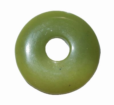 Serpentijn Donut Hanger